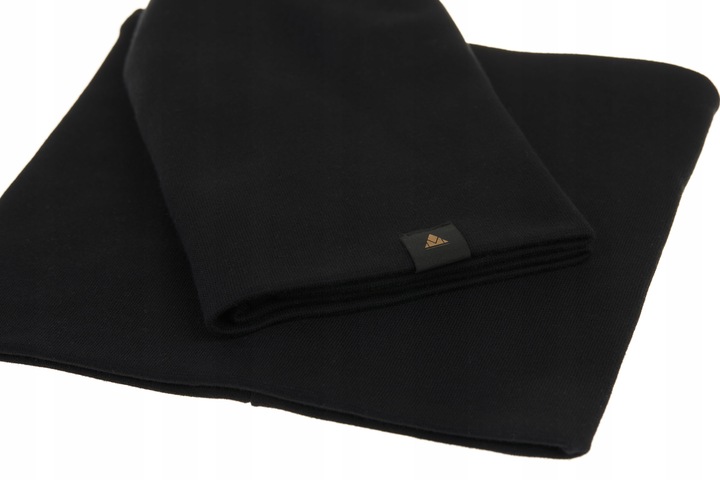 CZAPKA MĘSKA KOMIN KOMPLET bawełna ZIMOWA PREZENT