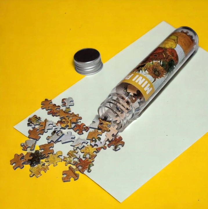 Łamigłówki IQ Mensa retro super prezent dla 14 15 16 nastolatka - LOGIC SET