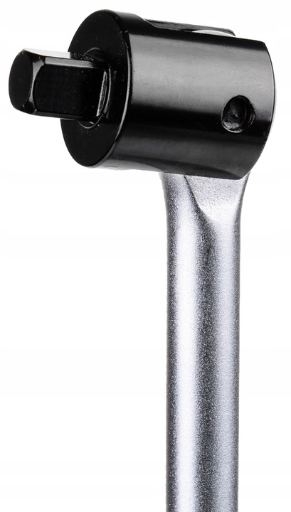 POKRĘTŁO PRZEGUBOWE ŁAMANE UCHYLNE 1/2" 600MM DŁUGIE CR-V DO NASADEK JCB