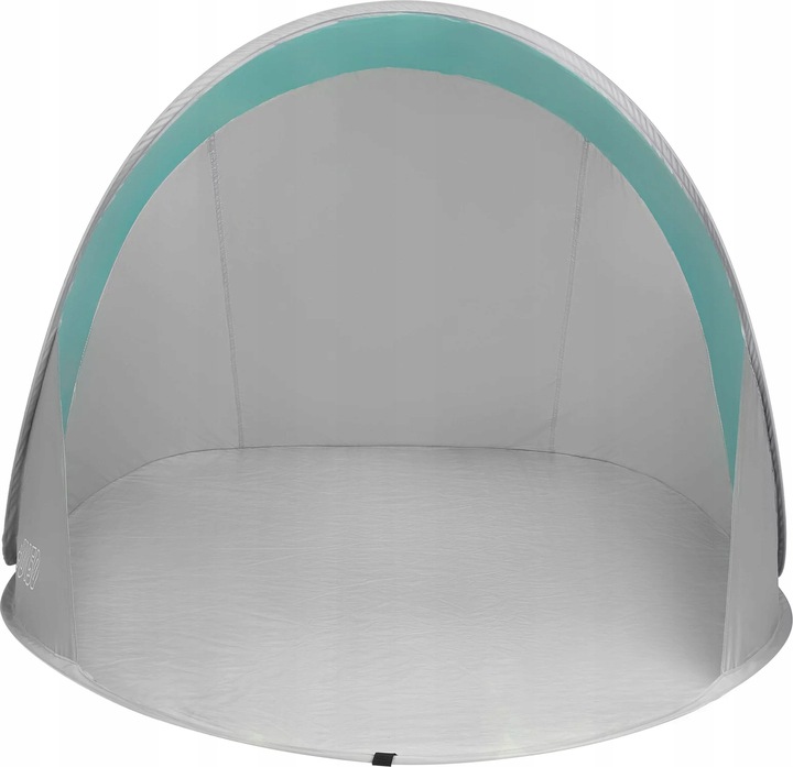 NAMIOT PLAŻOWY SAMOROZKŁADAJĄCY PARAWAN ZAMYKANY SZYBKI POP UP UV50 OUTTEC