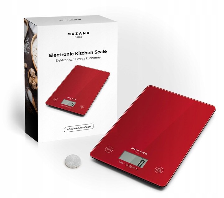 ROBOT KUCHENNY PLANETARNY MIKSER MISA 6,2L ZESTAW + WAGA + PRZEPISY MOZANO