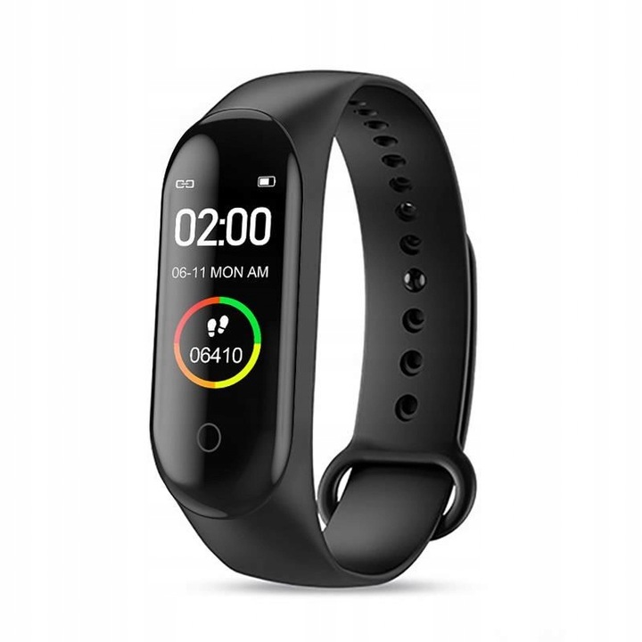 SMARTWATCH zegarek SMARTBAND M8 Puls Skmei Kroki Kalorie