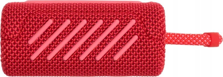 !NOW!Y GŁOŚNIK MOBILNY JBL GO 3 CZERWONY