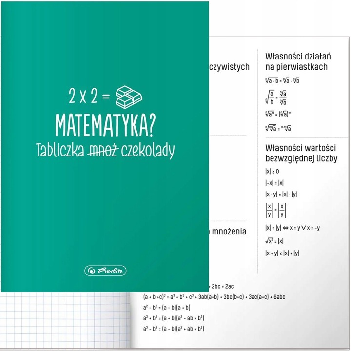 ZESTAW 10 ZESZYTÓW PRZEDMIOTOWYCH ZE ŚCIĄGĄ 60k A5 klasa 7-8 + ZAKŁADKA