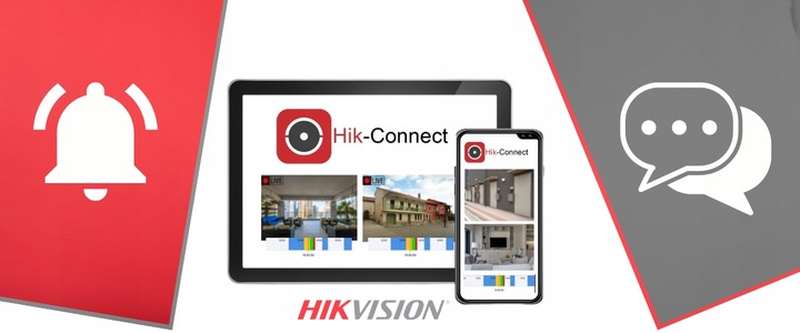 KAMERA IP HIKVISION IPCAM-B4 4Mp 2560x1440 PoE Kamera zewnętrzna wewnętrzna