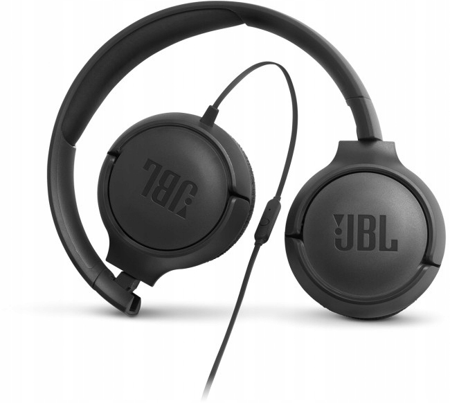 JBL Tune 500 Czarne