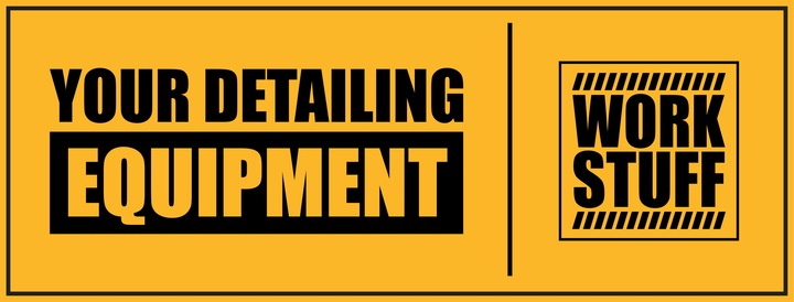 WORK STUFF BUCKET WIADRO YELLOW WASH + SEPARATOR