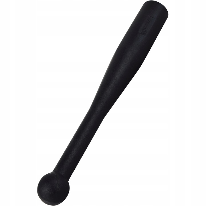 TRWAŁA MACZUGA CLUBBELL DO ĆWICZEŃ ŻELIWNA 8 KG