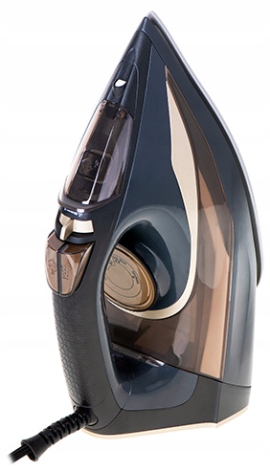 Żelazko parowe Camry 3400W 360ml stopa ceramiczna