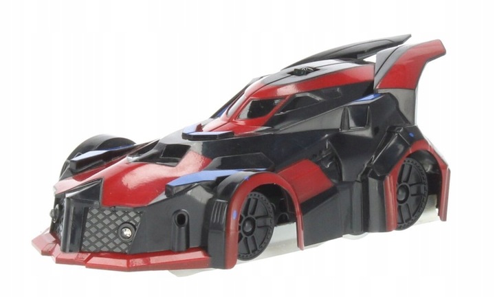 Samochód jeżdżący po ścianie i suficie RC auto zdalnie sterowany ścianowiec