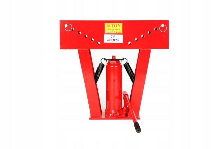 Giętarka hydr. do Rur 16TON 16T + 8 Profili 90ST