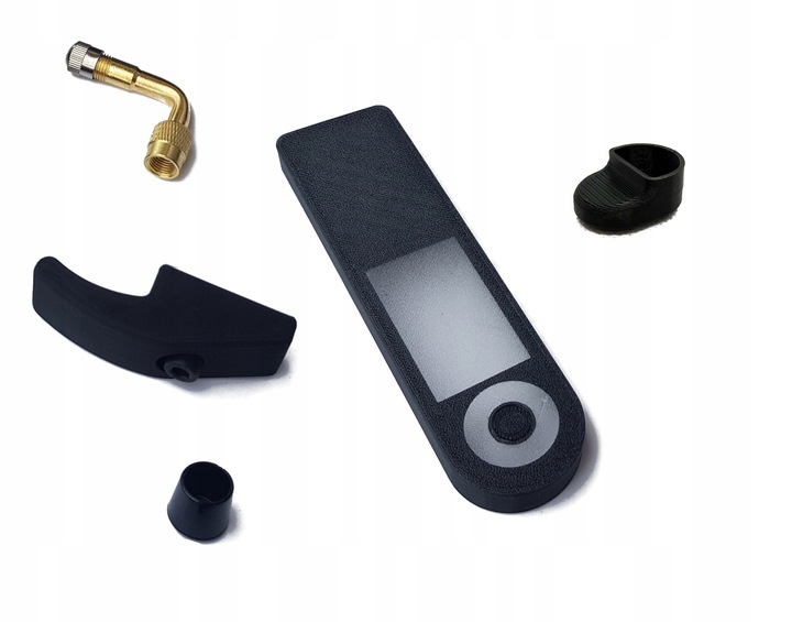 NIEZBĘDNIK zestaw MUST HAVE do Xiaomi Mi 1S / Pro 2 / Mi 3 (czarny)