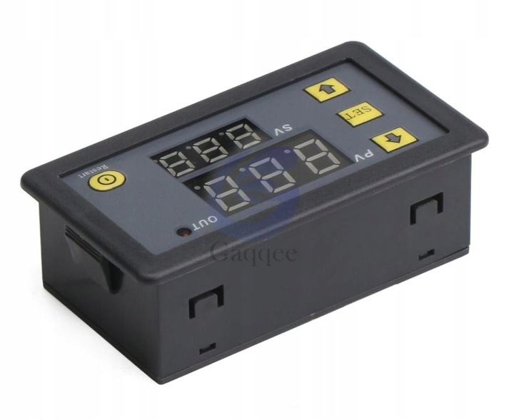 Programator czasowy timer zegar przekaźnik 230V