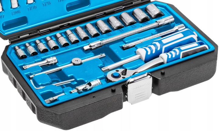 Zestaw Narzędzi Hogert Technik HT1R416