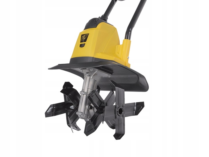 GLEBOGRYZARKA ELEKTRYCZNA KULTYWATOR DO GLEBY ZIEMI 32cm 2w1 4 NOŻE G83004