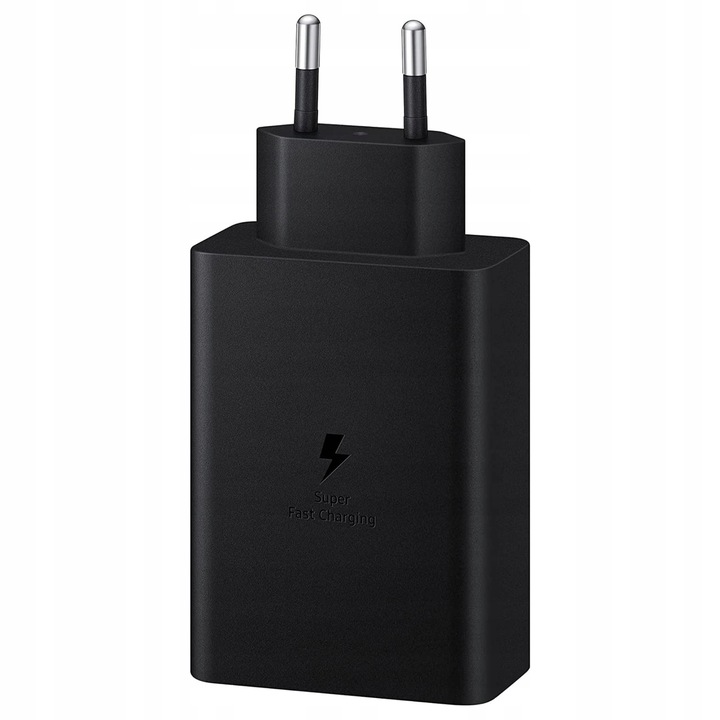 SZYBKA ŁADOWARKA SIECIOWA EPT650 TRIO 65W USB-C DO SAMSUNG GALAXY S22 23 24