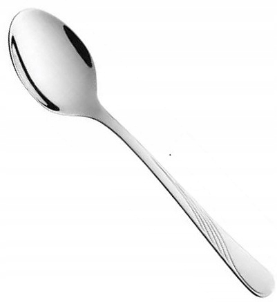 GERLACH SZTUĆCE CELESTIA 04A ŁYŻECZKI NIERDZEWNE DO KAWY MOKKI DLA 12 OSÓB