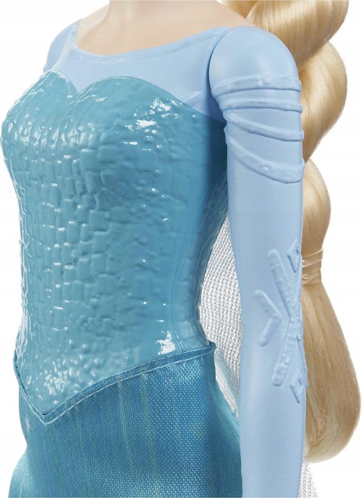 KRAINA LODU FROZEN LALKA ELSA JDD40