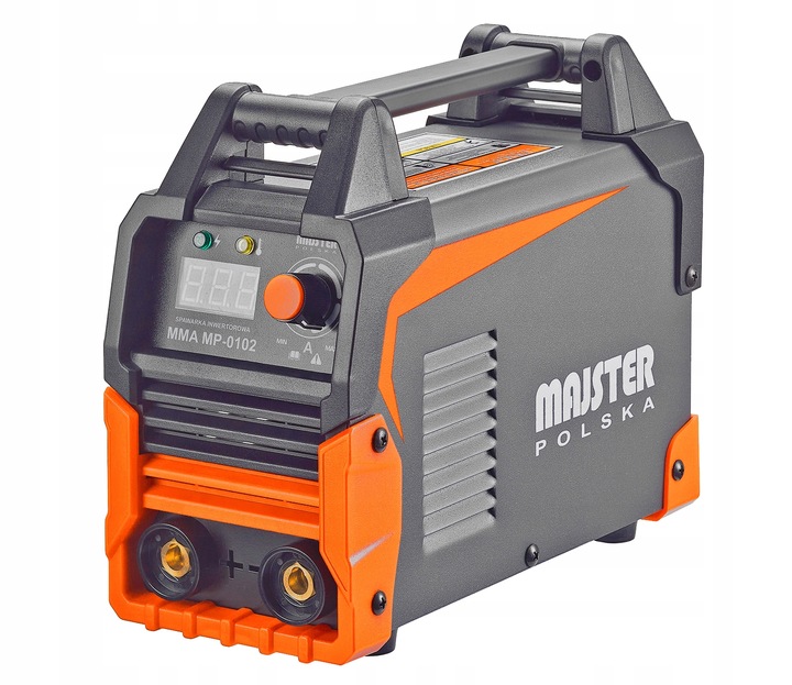 SPAWARKA INWERTOROWA INWERTEROWA MMA TIG 315A LCD