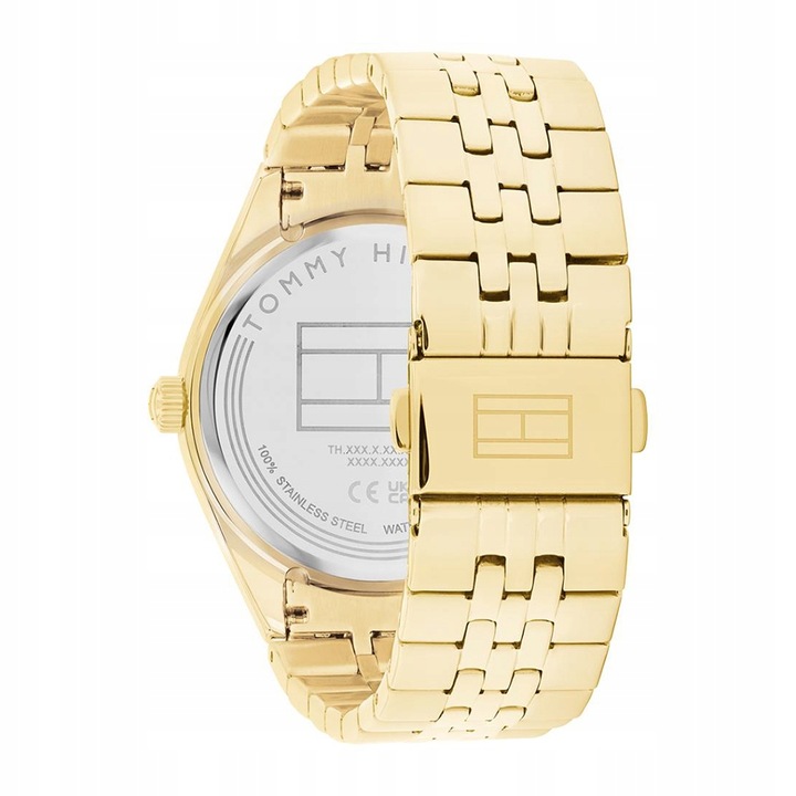 ZEGAREK DAMSKI TOMMY HILFIGER 1782717 MONICA ORYGINALNY + PUDEŁKO