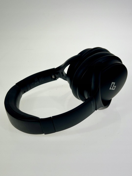 Słuchawki z redukcją szumów Bluetooth 5.0, bezprzewodowe słuchawki nauszne,