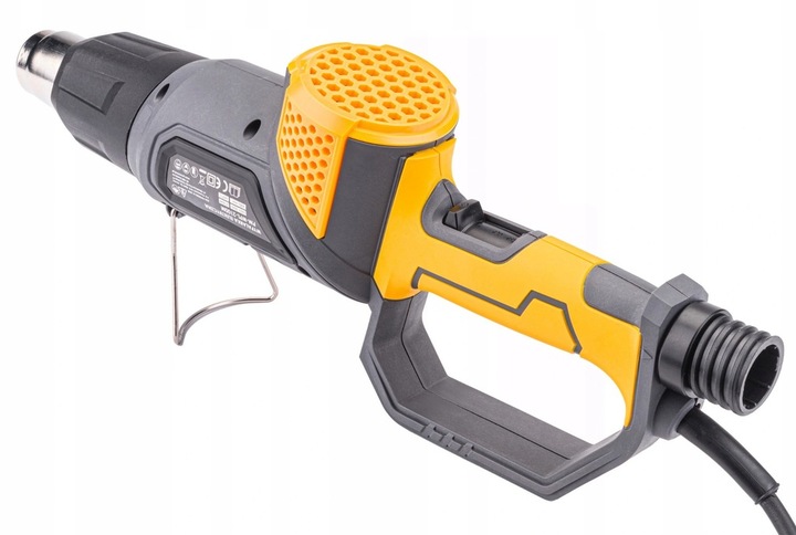 WYPALARKA ELEKTRYCZNA OPALARKA 3W1 ZESTAW 5 DYSZ 3 BIEGOWA REGULACJA