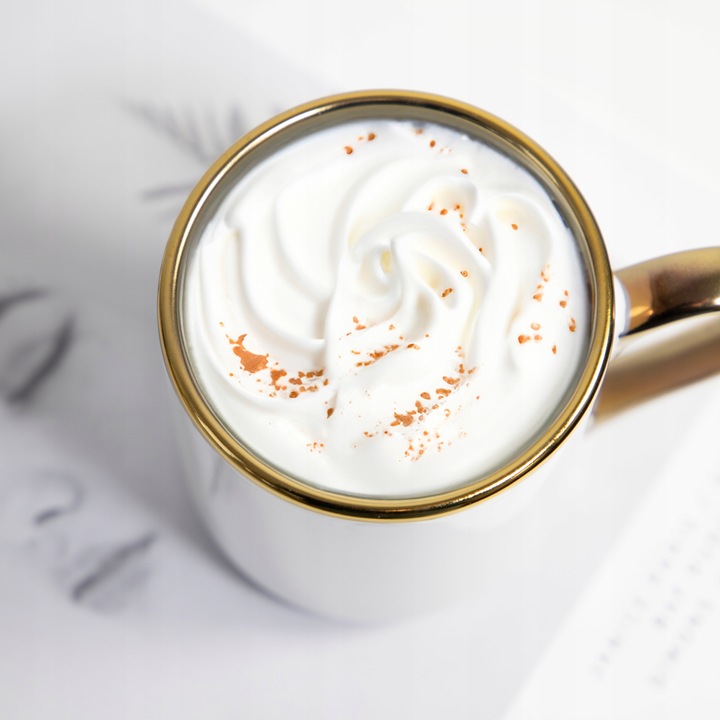 KUBEK ELEGNAT BIAŁY PREZENT DLA KOLEŻANKI MI CH*J JE*ANY CIŚNIENIE PODNIÓSŁ