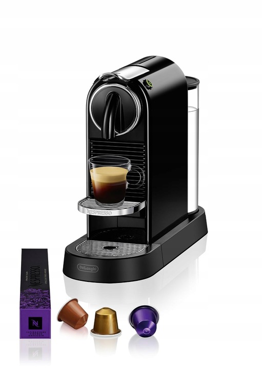De'Longhi Nespresso EN167.B Citiz En Ekspres Do