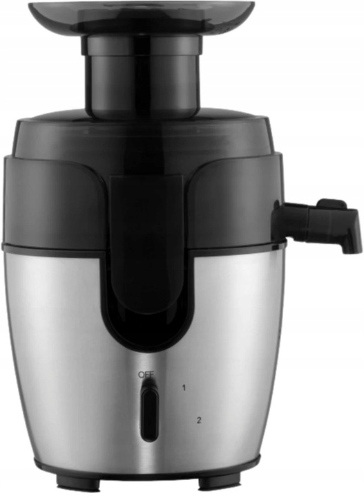 Sokowirówka Zelmer ZJE4800 czarny srebrny 800 W 0,4L