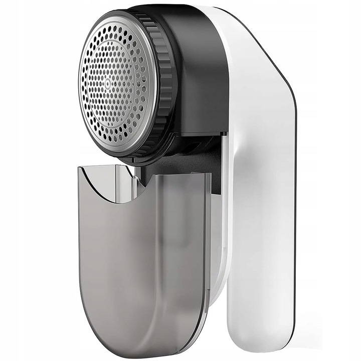 NOWOCZESNA GOLARKA MASZYNKA DO UBRAŃ SWETRÓW KANAPY TAPICERKI 6 OSTRZY DUŻA