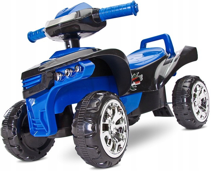 JEŹDZIK MINI TOYZ RAPTOR NAVY