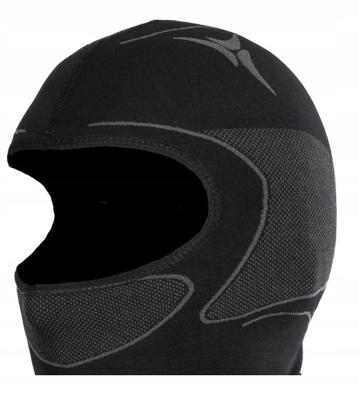 Motocyklowa kominiarka termoaktywna SECA S-cool oddychająca