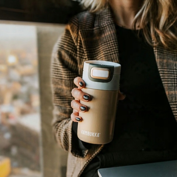 Kubek termiczny Kambukka Etna 300 ml - Iced Latte