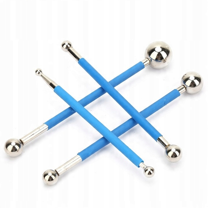 Kulka do nakładania wyrównywania silikonu w narożnikach fuga spoina płytek