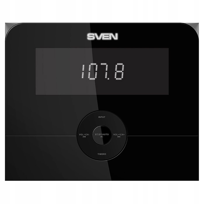 SVEN MS-2250 80W USB, SD, FM, BLUETOOTH głośniki