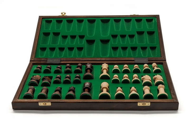 Szachy Turniejowe wypalane/ Szachy Staunton/ szachy drewniane /producent