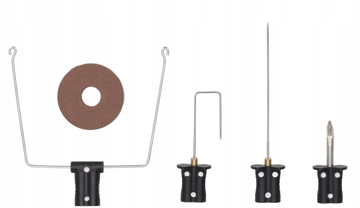 BONIARKA WYCINAK DO STYROPIANU DEDRA nóz termiczny 550°C bezprzewodowy
