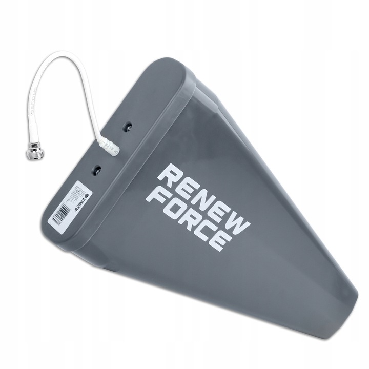 2x MOCNA Antena do wszystkich routerów 46dbi LTE ZEWNĘTRZNA Router 10m