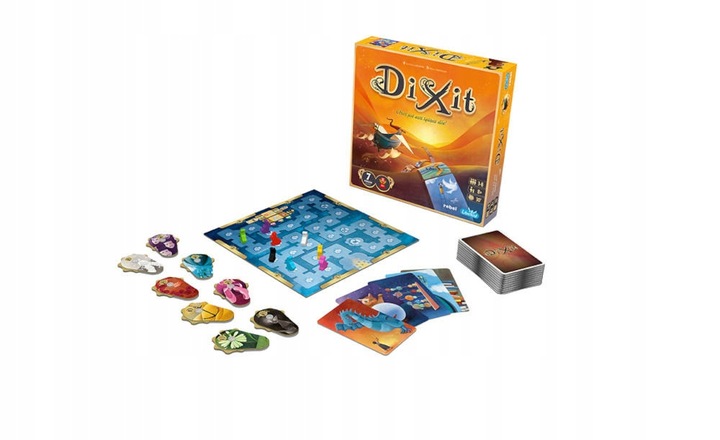 Gra planszowa REBEL Dixit