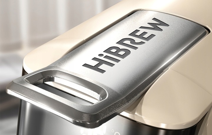 Ekspres Kapsułkowy Do Kawy Hibrew H1b 5w1 Adapter Na Kawę Mieloną Kapsułki