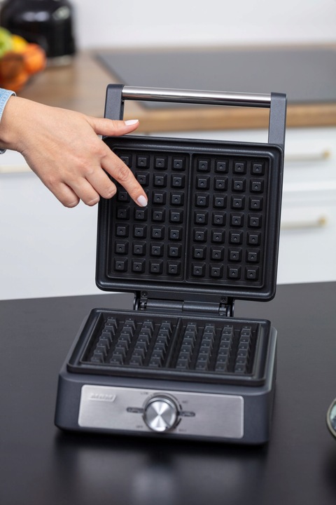 Gofrownica MPM MGO-41/C Czarny