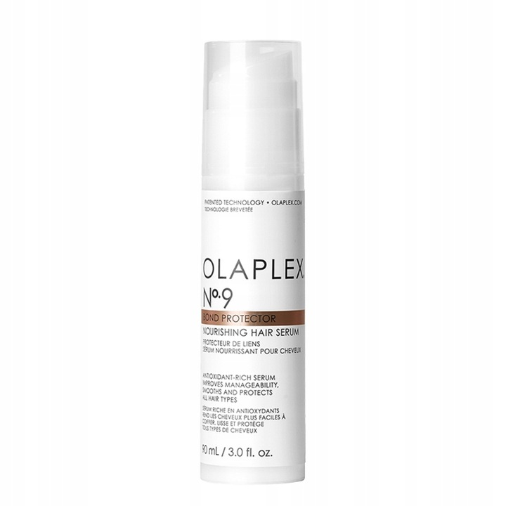 OLAPLEX NO.9 BOND PROTECTOR SERUM NAWILŻAJĄCE 90ML