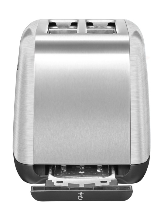 KitchenAid Toster 5KMT221ESX srebrny OPIEKACZ