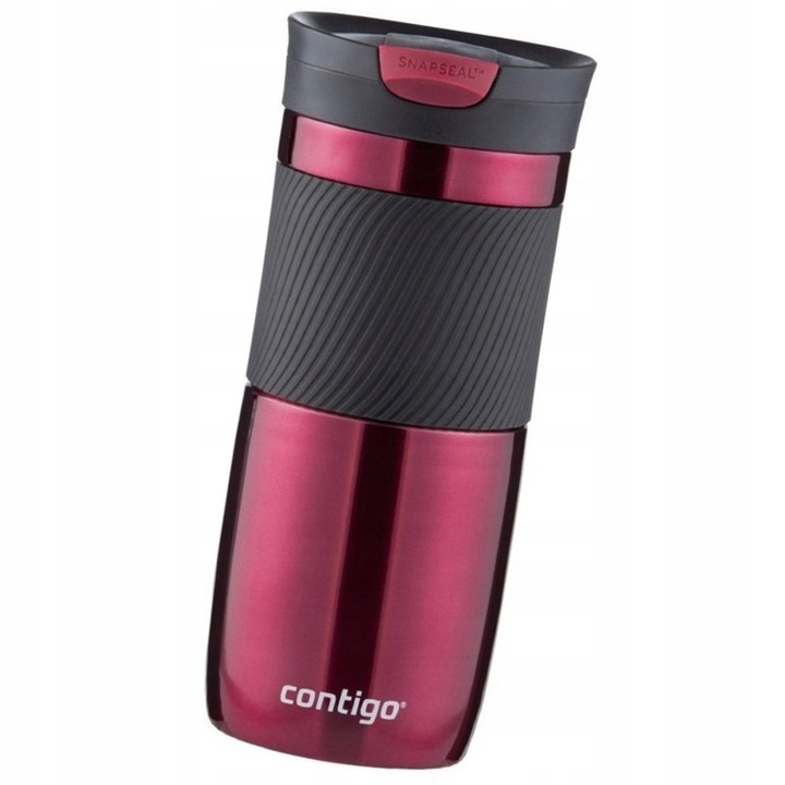 KUBEK TERMICZNY CONTIGO BYRON VIVACIOUS 470ml TURYSTYCZNY STALOWY