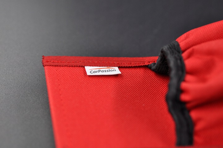 POKROWIEC NA GAŚNICE TORBA ETUI UCHWYT NA RZEP