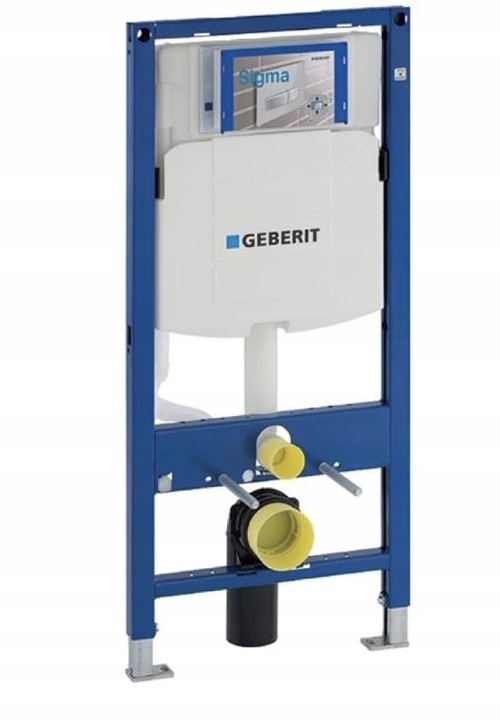 GEBERIT STELAŻ podtynkowy WC DUOFIX SIGMA UP320 H112