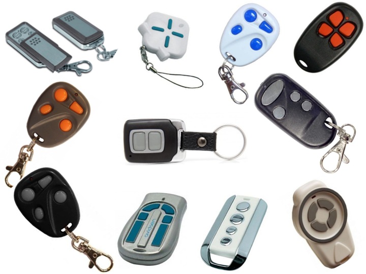 Nadajnik Pilot Automatyki AVIDSEN Seltex Extel Blyss Ever V200 V300 MPG800n