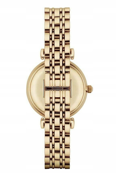 ZEGAREK EMPORIO ARMANI AR1907 GIANNI ORYGINALNY CERTYFIKAT GW24 + PUDEŁKO