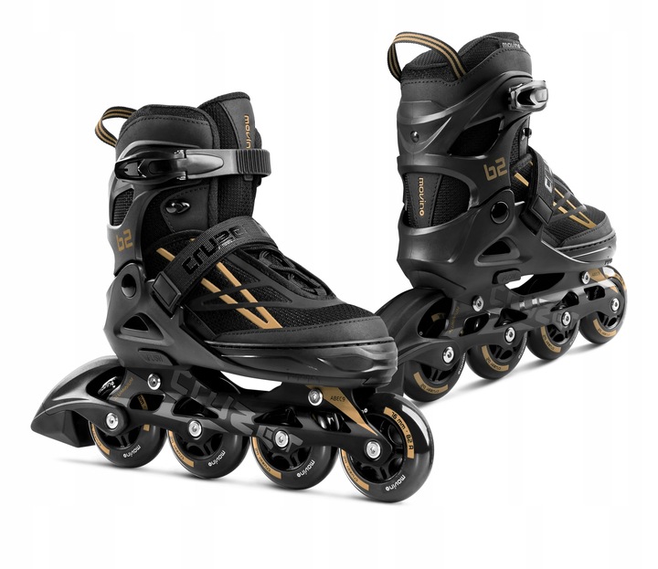 Rolki regulowane MOVINO CRUZER B2 rozmiar 30-33