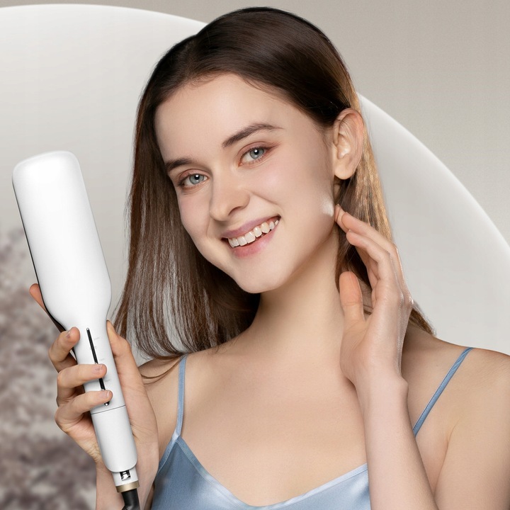 Falownica do włosów Enchen karbownica ceramiczna